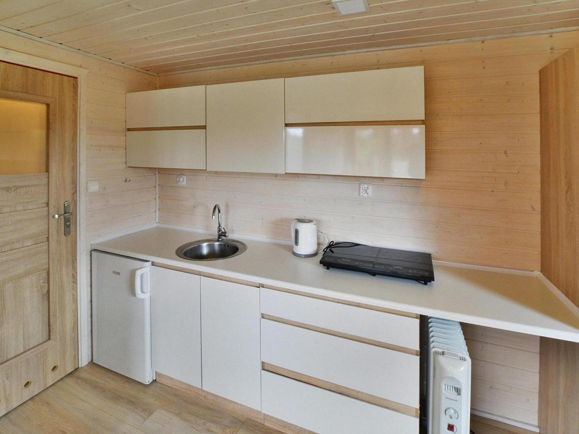 Holiday Homes Close To The Beach Sarbinowo Exteriér fotografie