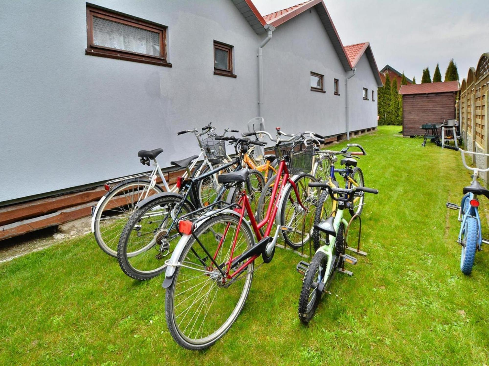 Holiday Homes Close To The Beach Sarbinowo Exteriér fotografie
