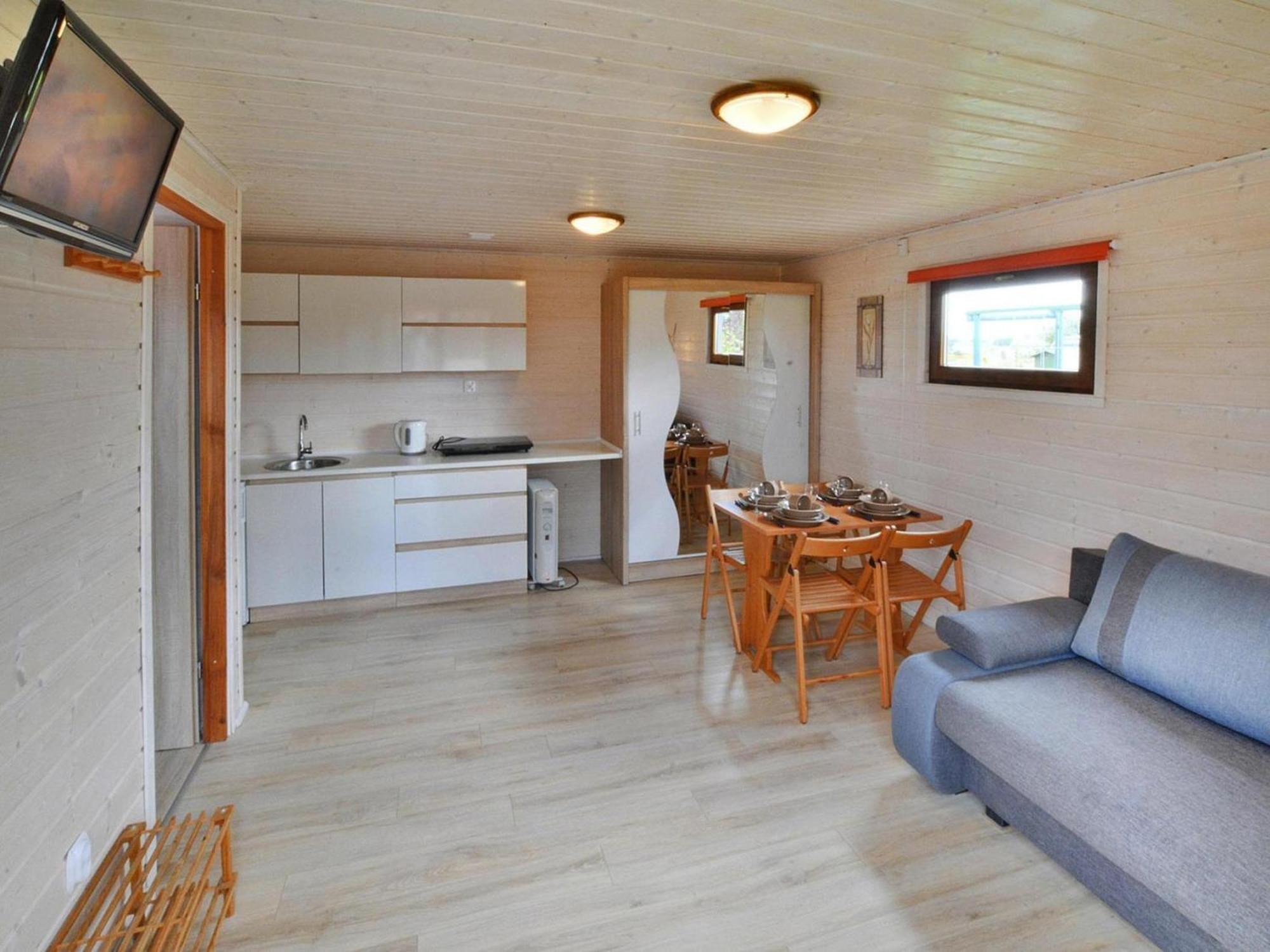 Holiday Homes Close To The Beach Sarbinowo Exteriér fotografie