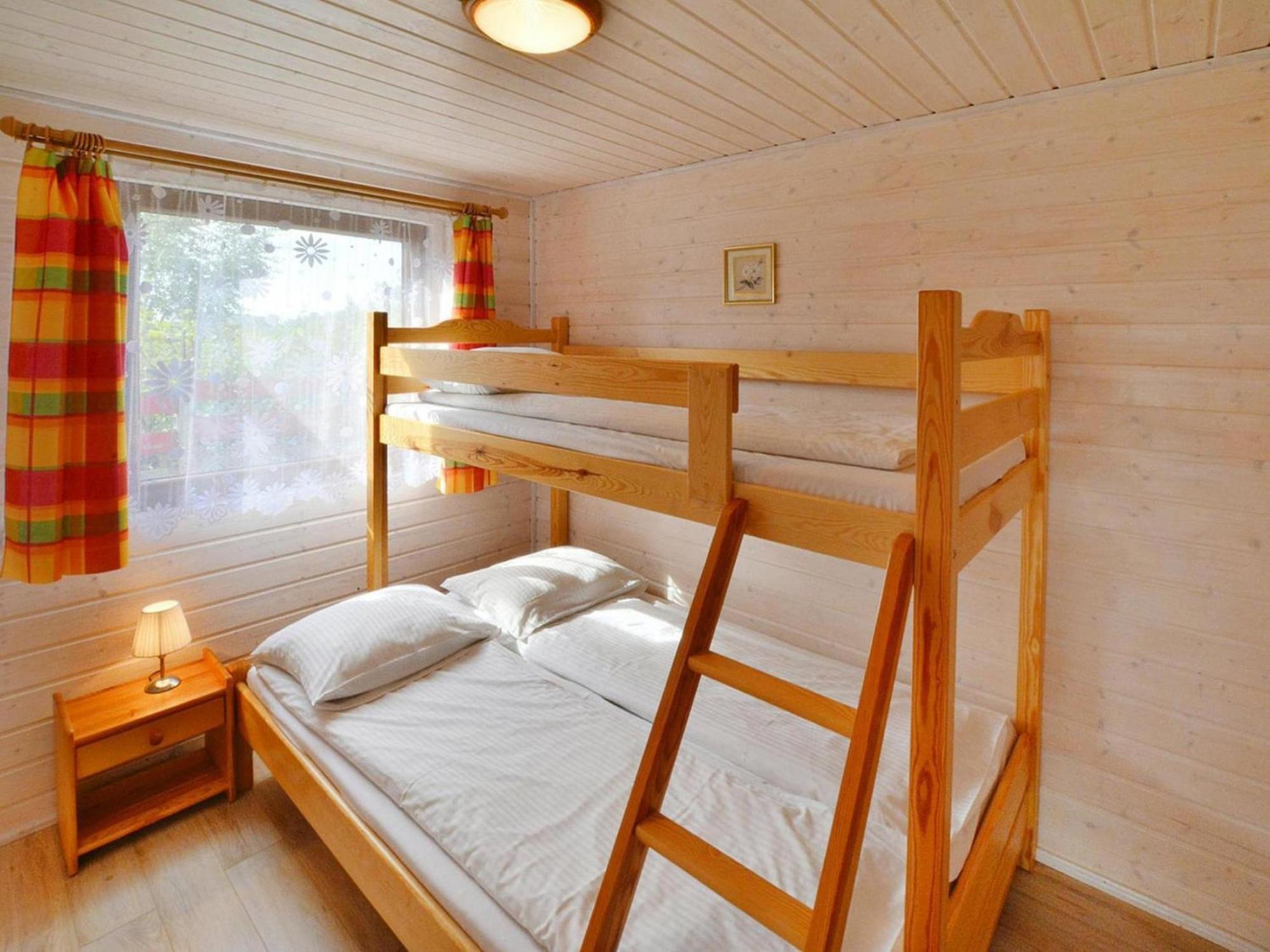 Holiday Homes Close To The Beach Sarbinowo Exteriér fotografie