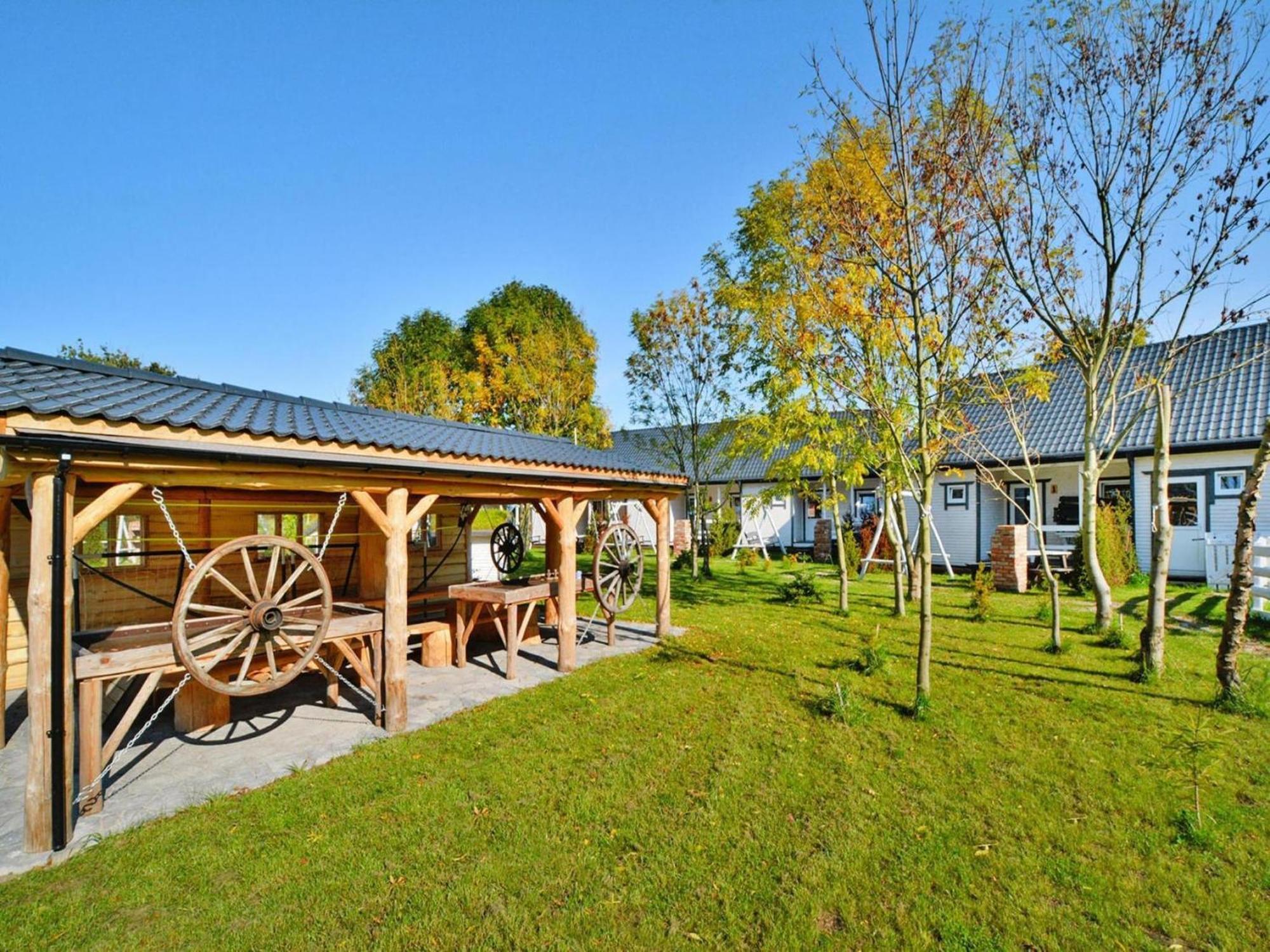 Holiday Homes Close To The Beach Sarbinowo Exteriér fotografie