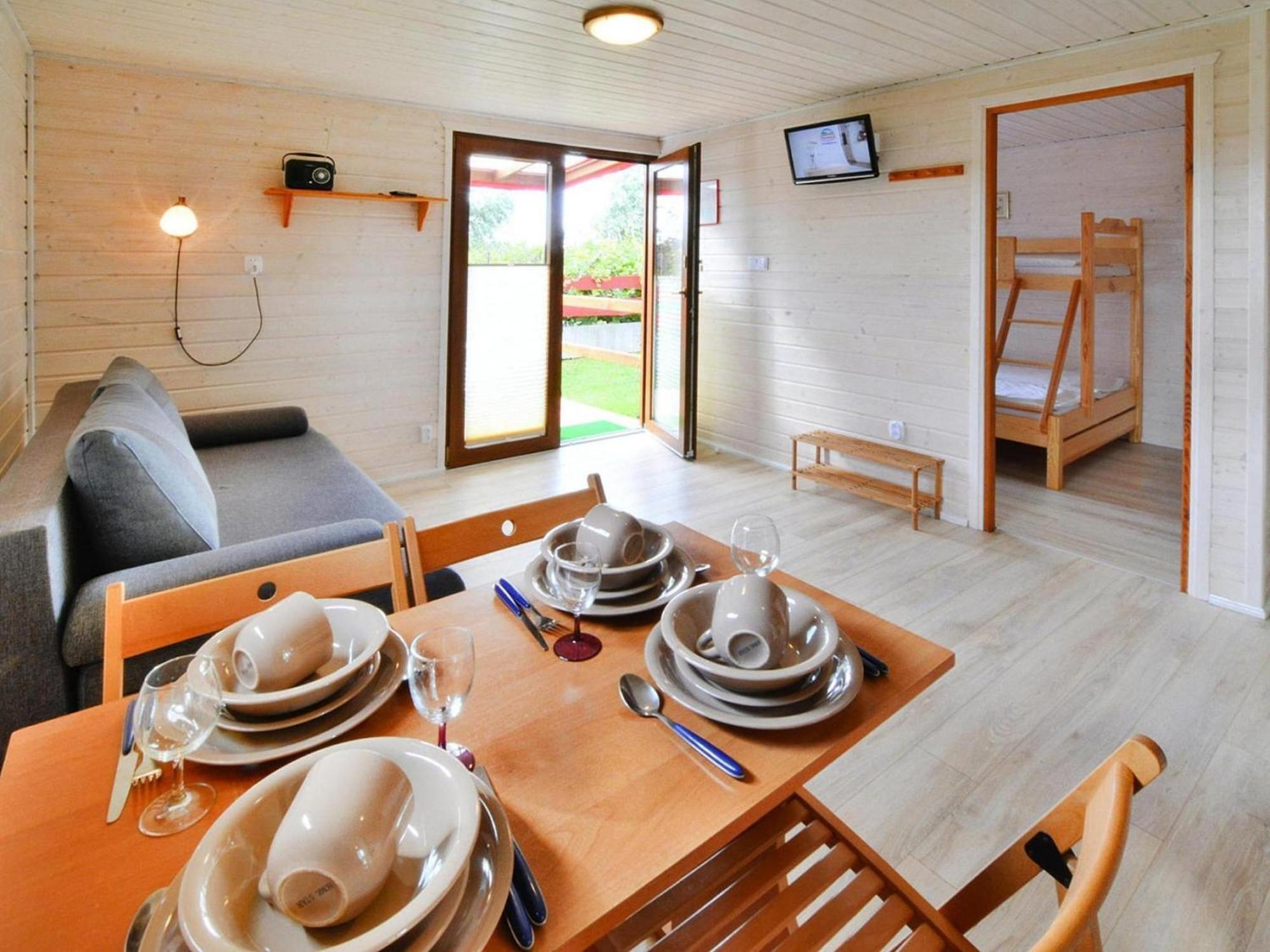 Holiday Homes Close To The Beach Sarbinowo Exteriér fotografie