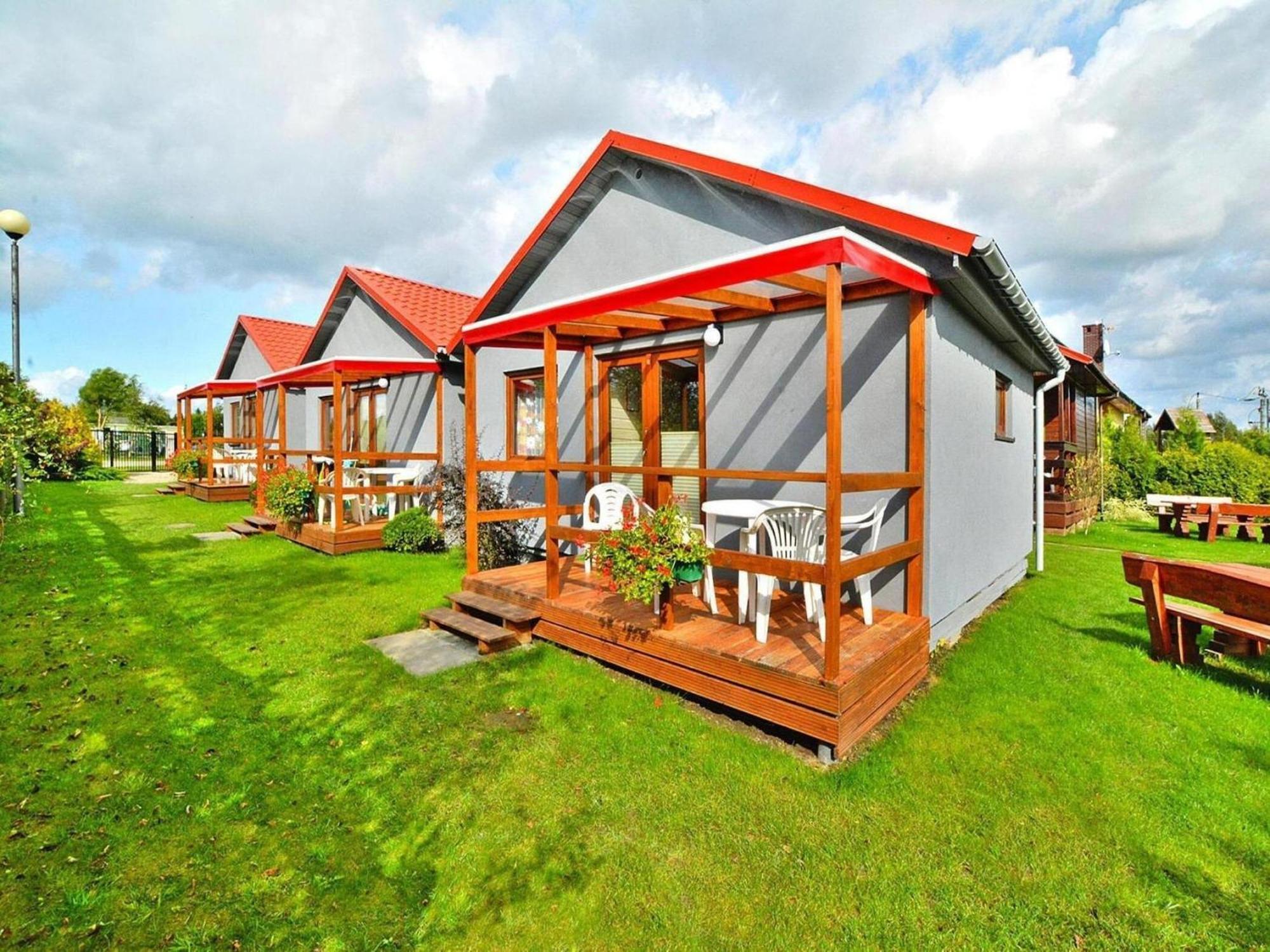 Holiday Homes Close To The Beach Sarbinowo Exteriér fotografie