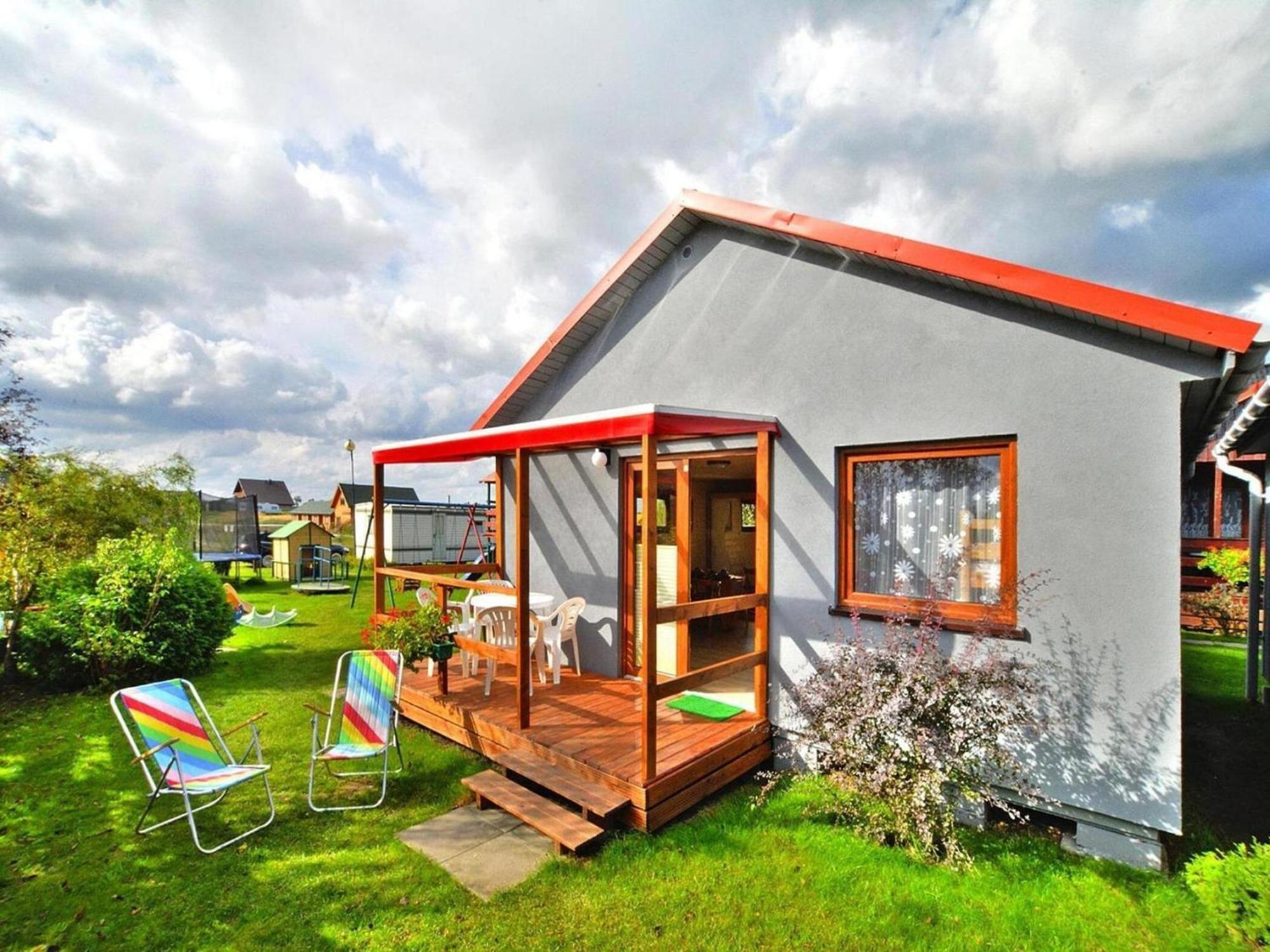 Holiday Homes Close To The Beach Sarbinowo Exteriér fotografie