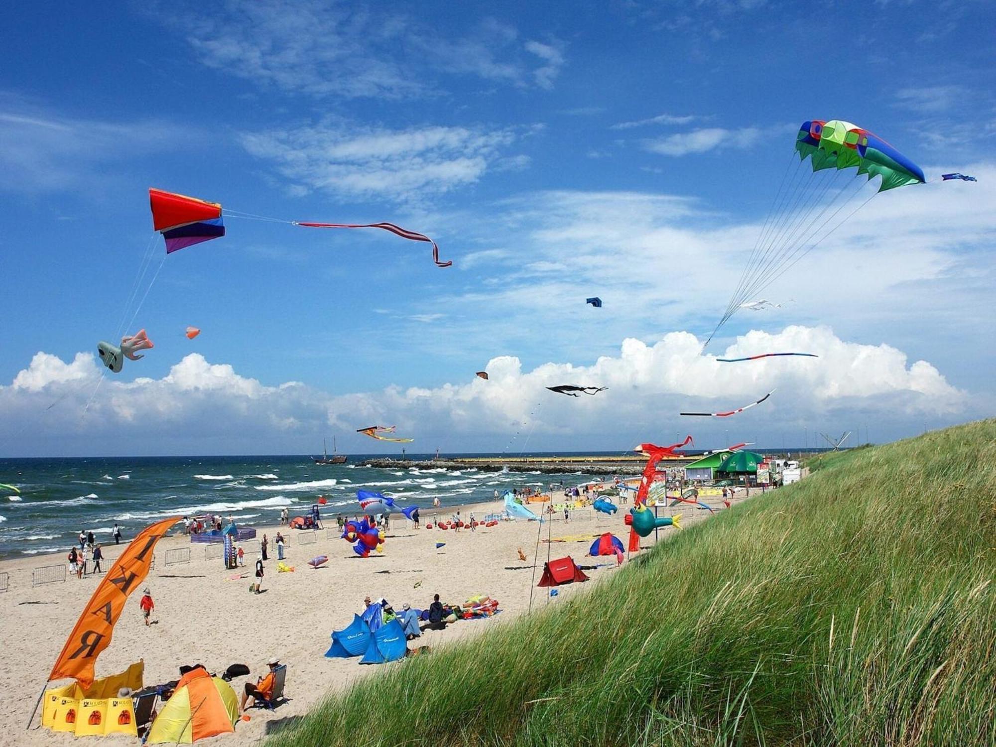 Holiday Homes Close To The Beach Sarbinowo Exteriér fotografie